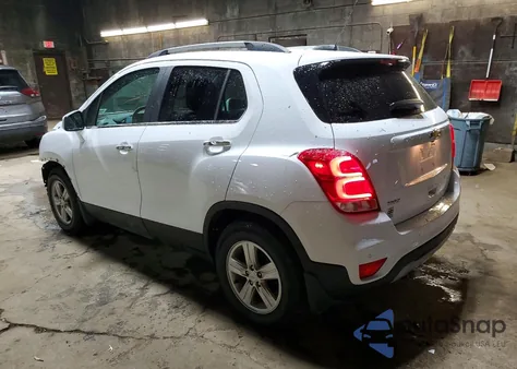 2020 Chevrolet Trax 1Lt from USA, damaged, VIN KL7CJLSB7LB056470